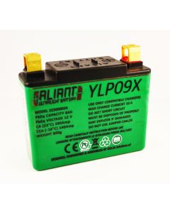 Aliant Ultralight YLP09X lithiumbattery