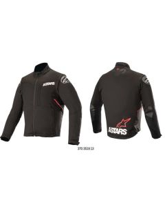 Alpinestars jacket Session Race, black/red