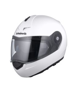 Schuberth C3 PRO helmet white