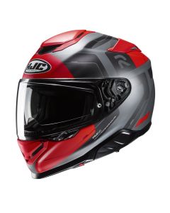 HJC Helmet RPHA 71 Cozad MC1SF Black/Red