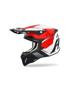 Airoh Helmet Strycker Blazer Red