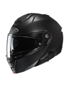 HJC Helmet i91 Flat Black