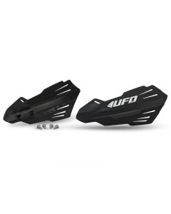 UFO Handguards for OEM HVA 125-501 2015- Black