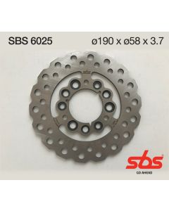 Sbs Brakedisc Upgrade - 5206025100