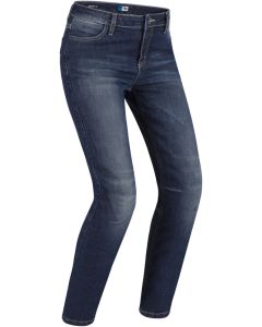 PMJ Jeans New Rider Woman Blue (single layer)
