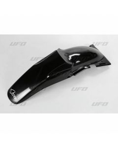 UFO Rear fender RM125/250 96-00 Black 001