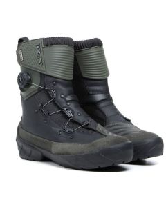 TCX Boot Infinity 3 Mid WP Black/Green