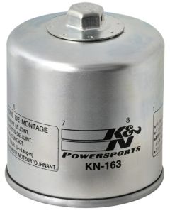 K&N Oilfilter - KN-163