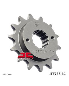 JT Front Sprocket JTF736.14 (274-F736-14)