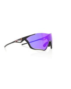 Spect Red Bull Flow Sunglasses black/grey/purple mirror