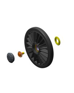 Camso Idler wheel 202mm (single bearing) 2013- ATV - 7016-00-0202