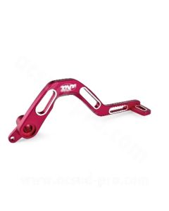 TNT Brake pedal, Red, Aprilia RX,SX 06- / Derbi Senda 00- / Gilera RCR,SMT 03- (306-4906-2)