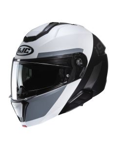 HJC Helmet i91 Bina MC5SF White/Black