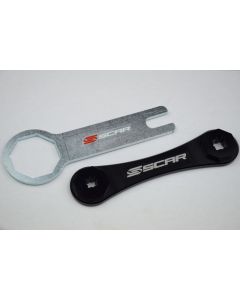 Scar Kayaba / KYB Fork Cap Wrench tool - Size: 49mm - (SCFK)