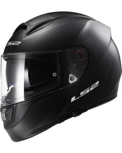 LS2 Helmet FF397 Vector Solid Matt Black