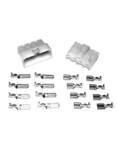 Electrosport 8-pin NEW STYLE Connector Set 1/4" (110-10-0137)