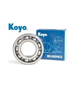 Ball bearing, KOYO 6006-2RS (22-522)