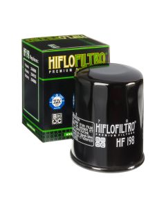 HiFlo oil filter HF198