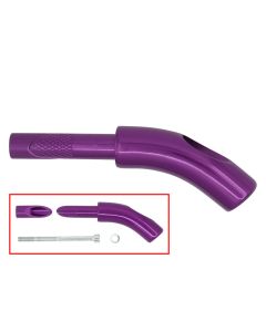 Sno-X Bar end 45´ Purple - 88-08851-7
