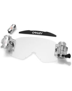 Oakley O2 MX Roll-off Accessory Kit Clear
