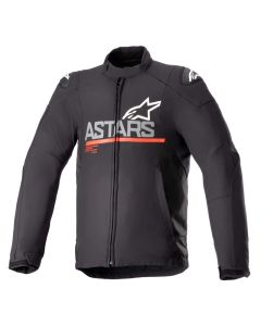 Alpinestars Textil Jacket SMX Waterproof Black/Red