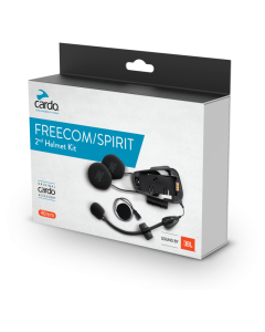 Cardo Freecom-X/Spirit 2ND Helmet JBL Kit