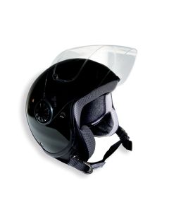 Snowpeople Helmet Youth ZS-228 Black