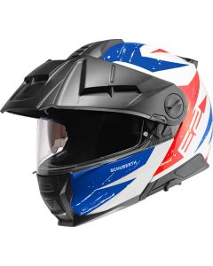 Schuberth helmet E2 Explorer Blue
