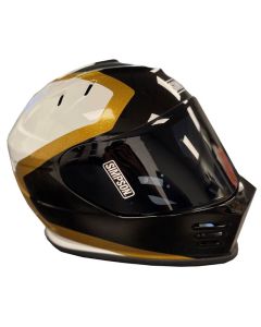 Simpson Helmet Venom Tanto black