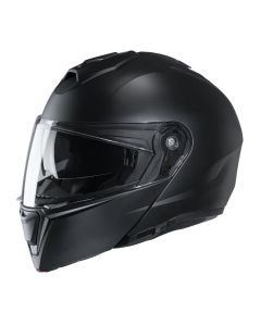 HJC Helmet I90 Semi Flat Black