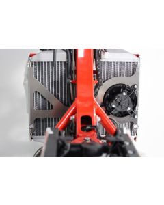 AXP Radiator Braces Red Beta 250RR-300RR 20 - AX1552