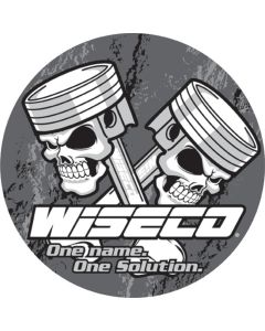 Wiseco Piston Kit KTM65SX '09-23 Pro-Lite (44.95mm) - W864M04500B