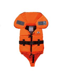 Baltic Split Front 1254 lifejacket orange Baby 3-15kg