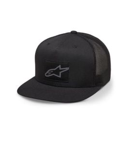 Alpinestars Trucker Hat Sussed Black/Black
