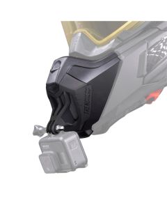CKX Titan Orig. Muzzle w/ Camera bracket matt black