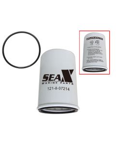 Sea-X fuel filter S3232 (121-8-07214)