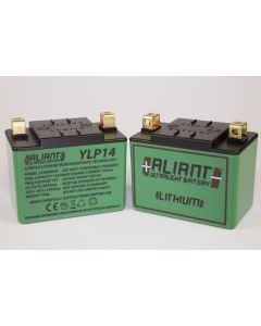 Aliant Ultralight YLP14 lithiumbattery