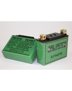Aliant Ultralight YLP07 lithiumbattery