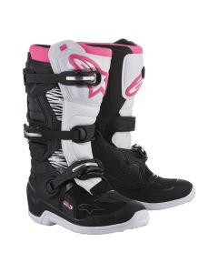 Alpinestars Boot Stella Tech 3 Black/White/Pink