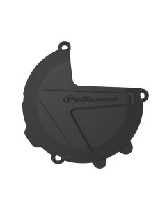 Polisport clutch cover prot. SX/EXC 250/300 17 black