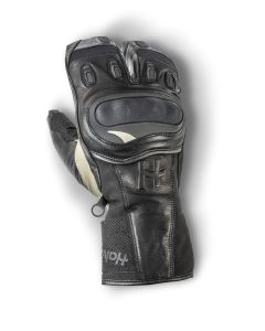 Halvarssons Glove Duved Black/Grey