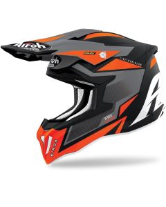 Airoh Helmet Strycker Axe orange matt