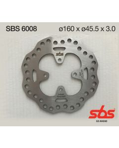 Sbs Brakedisc Upgrade - 5206008100