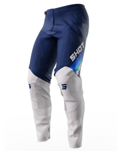 Shot Pant Contact Tracer Blue