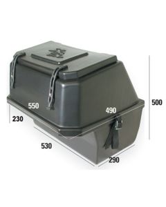 Sno-X Packbox Yamaha - 92-324