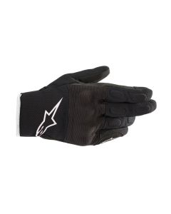 Alpinestars Gloves Woman S Max Drystar Black/White
