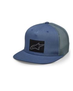 Alpinestars Trucker Hat Sussed Blue/Green