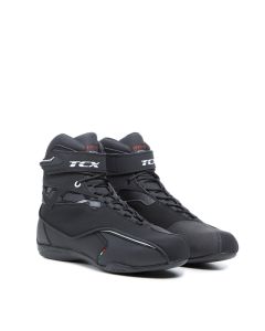 TCX Shoe Zeta WP Black