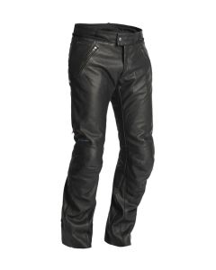 Halvarssons Leather pants C Pants  Black