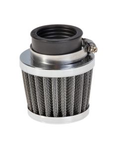 Forte Air filter, Power Filter, Connection Ø 38mm, (Ø 61 x l. 68mm)